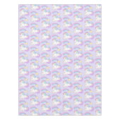 Niedliches Schlafunkorr mit farbenfroher Shooting Tischdecke (Vorderseite)