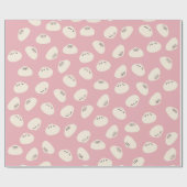 Niedliches Schleifpapier Geschenkpapier (Flach)