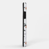 Niedliches Schlitzmuster Case-Mate iPhone Hülle (Hinten/Rechts)