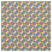 Niedliches Schmetterlingsmuster Stoff (Muster)