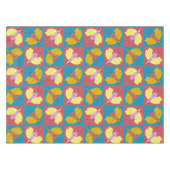 Niedliches Schmetterlingsmuster Tischdecke (Vorderseite (Horizontal))