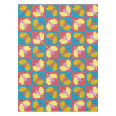 Niedliches Schmetterlingsmuster Tischdecke (Vorderseite)
