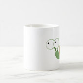 Niedliches Schnecke ` Kaffeetasse (Mittel)