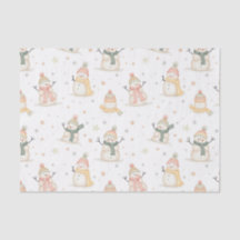 Niedliches Schneemobil