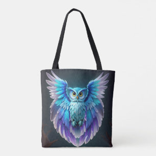Niedliches, schönes, buntes Schüssel Tasche