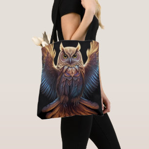 Niedliches, schönes, buntes Schüssel Tasche