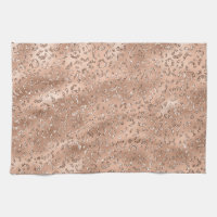 Niedliches Schwarzer Käse Leopard Hautbild