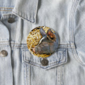 NIEDLICHES SCHWEIN BUTTON (Beispiel)