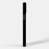 Niedliches Schwein Chinesisches Jahr Zodiac Geburt Case-Mate iPhone Hülle (Rückseite / Rechts)