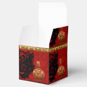 Niedliches Schwein Chinesisches Jahr Zodiac Geburt Geschenkschachtel (Geöffnet)