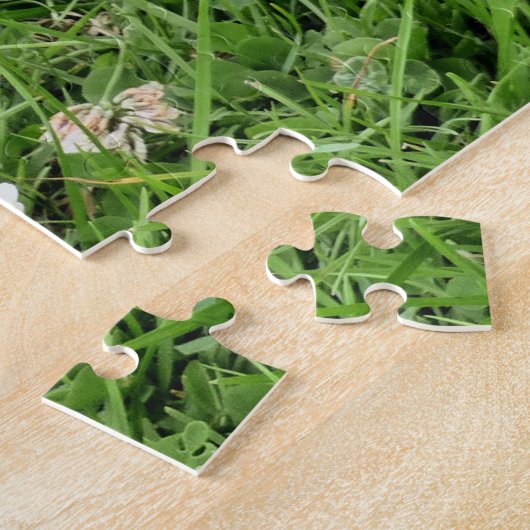 NIEDLICHES SCHWEIN PUZZLE (Seite)