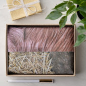 NIEDLICHES SCHWEIN SEIDENPAPIER (Geschenk)