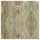 Niedliches Schweinefleisch Gemusterte Tierwerkstof Stoff (Nahaufnahme)