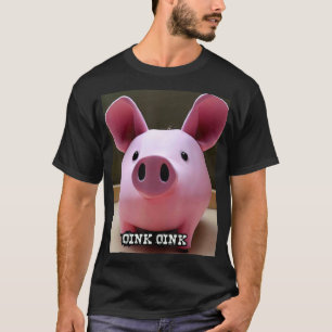 Niedliches Schweinefleisch Oink Oink 59 T-Shirt
