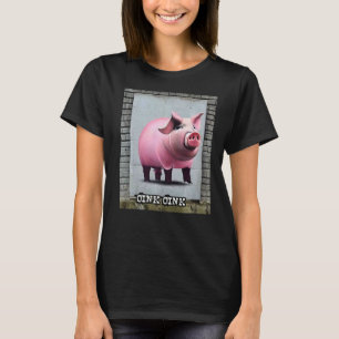 Niedliches Schweinefleisch Oink Oink Premium T-Shirt