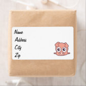 Niedliches Schweineklima (Insitu)