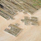 Niedliches Schweinepuzzle Puzzle (Seite)