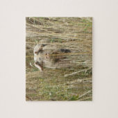 Niedliches Schweinepuzzle Puzzle (Vertikal)