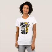 Niedliches Scooter-Goat-Design T-Shirt