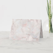 Niedliches Script Frohe Weihnachten Foto (Rückseite)