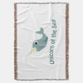 Niedliches Seevogel Decke (Vorderseite Vertikal)