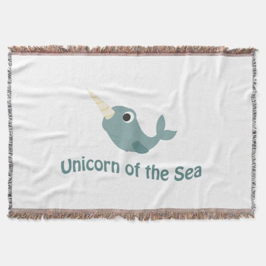 Niedliches Seevogel Decke (Vorderseite)