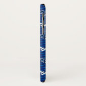 Niedliches Seewellen-Muster Case-Mate iPhone Hülle (Hinten/Links)