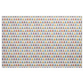 Niedliches Segelboot-Muster 2 Stoff (Fat Quarter (45,7 x 55,9 cm))