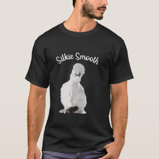 Niedliches Seidenhühnerdesign für Männer Frauen Ki T-Shirt