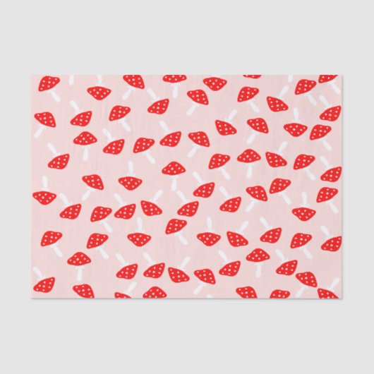 Niedliches Seidenmattenpapier Seidenpapier (Vorderseite)