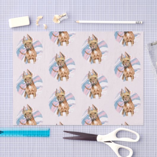 Niedliches Seidenpapier (Handwerk)