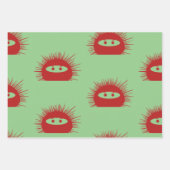 Niedliches Set für das abspielbare Papier mit eine (Vorderseite 3)