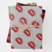 Niedliches Set für das abspielbare Papier mit eine (Beispiel)