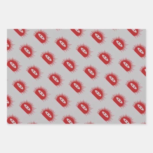 Niedliches Set für das abspielbare Papier mit eine (Vorderseite)