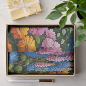 Niedliches Shetland Sheepdog Animal Decoupage Seidenpapier (Geschenk)