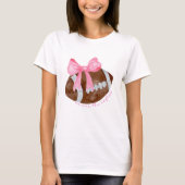 Niedliches Shirt der Fußball-Mama, Shirt für den M (Vorderseite)