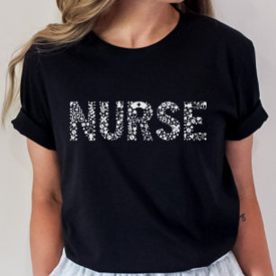 Niedliches Shirt der Krankenschwester, Geschenk fü
