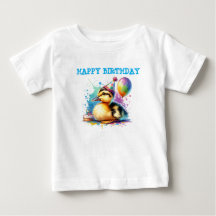 niedliches Shirt zur Geburtstagsgeburt