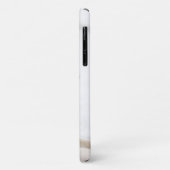 Niedliches Sibirisches Husky-Portrait Case-Mate iPhone Hülle (Hinten/Links)