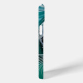 Niedliches Siegel mit Kopf aus dem Wasser Case-Mate iPhone Hülle (Rückseite / Rechts)