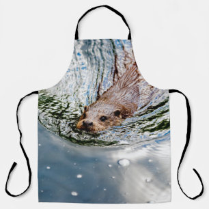 NIEDLICHES SIEGEL SCHWIMMEN SCHÜRZE