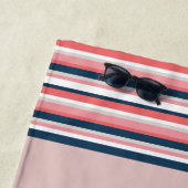 Niedliches Siegel Strandtuch (Beispiel)