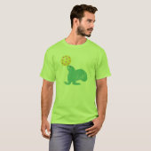 niedliches Siegel T-Shirt (Vorne ganz)