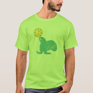niedliches Siegel T-Shirt