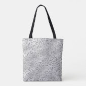 Niedliches Silberschmiedekunstmuster Tasche (Rückseite)