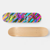 Niedliches Skateboard (Horizontal)