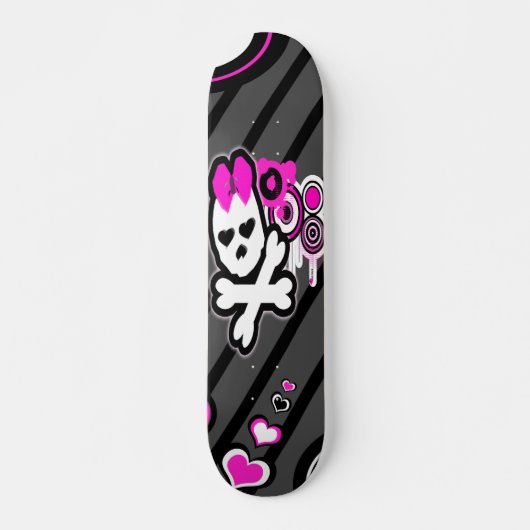 Niedliches Skateboard (Vorne)