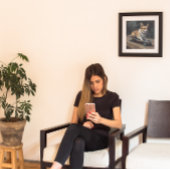 niedliches Skateboard für Korgi Poster