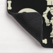 Niedliches Skele Mousepad (Ecke)