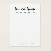 Niedliches Skript, benutzerdefiniertes Farblogo Oh (Vorderseite)